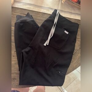 Figs Black Women's Pants